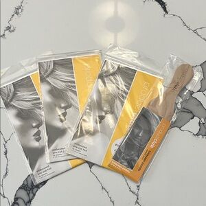 ProdoClip Balayage Paddle & Embossed Pre-Cut Foil Sheets Set